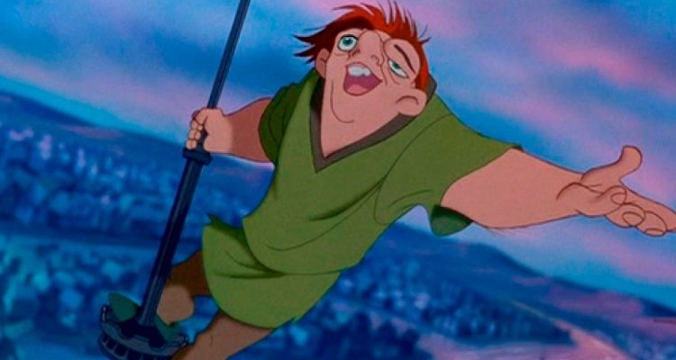 josh gad disney