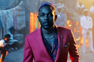Kendrick Lamar, All the Stars, Best Original Song
