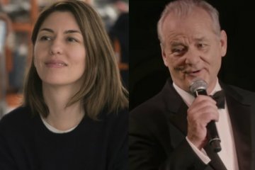 sofia coppola bill murray rashida jones apple a24