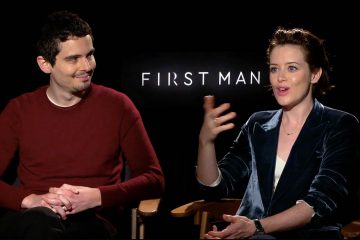 first man damien-chazelle-claire-foy