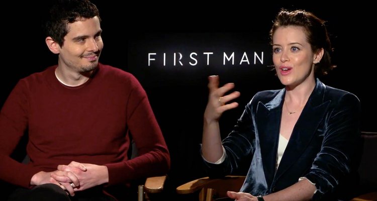 first man damien-chazelle-claire-foy