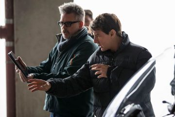 Mission Impossible Christopher McQuarrie