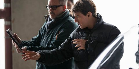 Mission Impossible Christopher McQuarrie