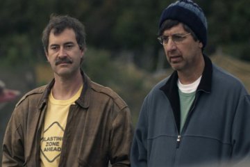 Paddleton Mark Duplass Ray Romano