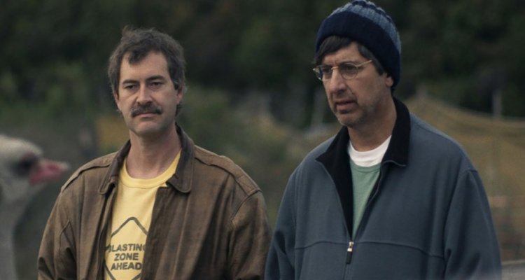 Paddleton Mark Duplass Ray Romano