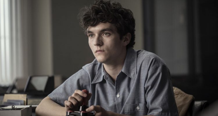 Black Mirror Bandersnatch Fionn Whitehead