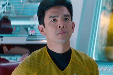 John Cho Star Trek