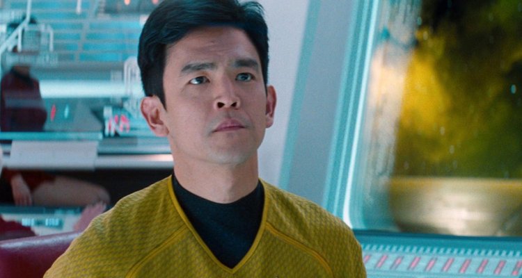 John Cho Star Trek