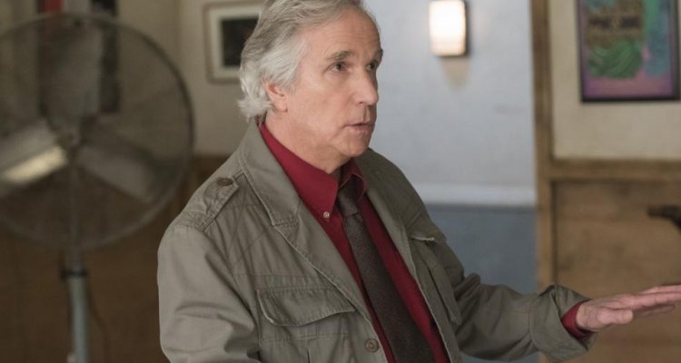 Henry Winkler Barry