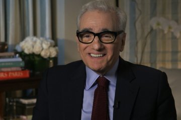Martin Scorsese King Cohen