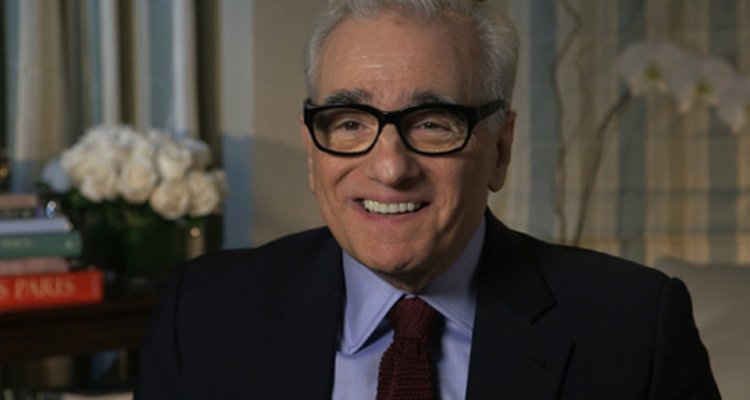 Martin Scorsese King Cohen