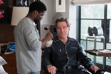 Kevin Hart Bryan Cranston Upside