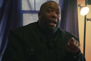 Killer Mike Trigger Warning Netflix