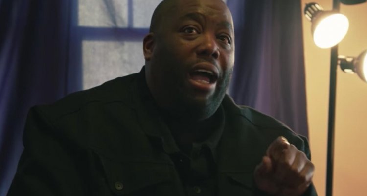 Killer Mike Trigger Warning Netflix