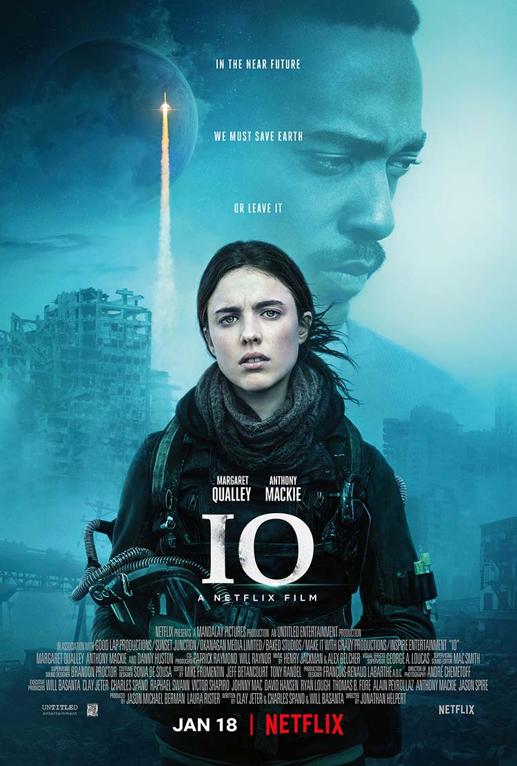 IO Margaret Qualley