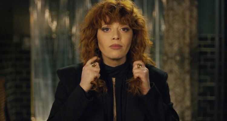 Natasha Lyonne Russian Doll Netflix