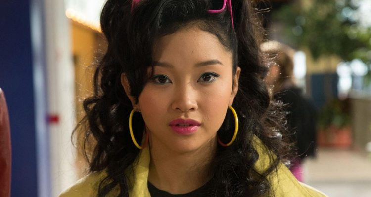 Jubilee X-Men Apocalypse lana condor