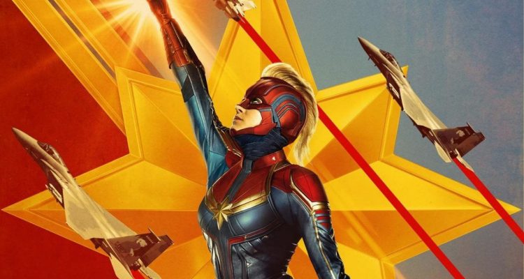 LOOK: 'The Marvels' unveils new character posters