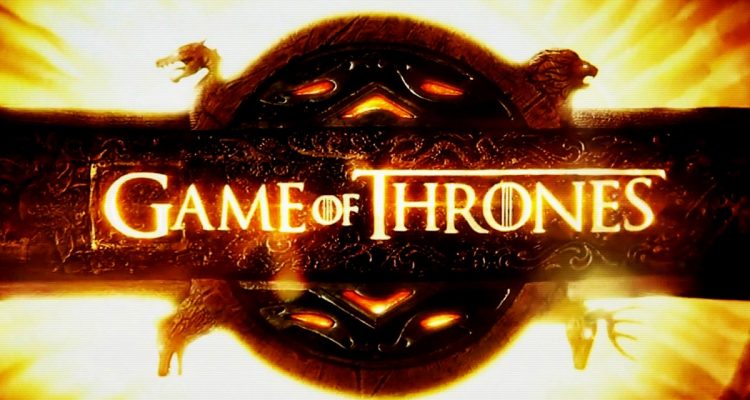 Game of thrones logo