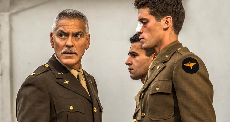 Catch 22 George Clooney