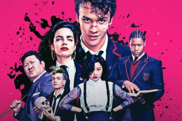 Deadly Class Syfy