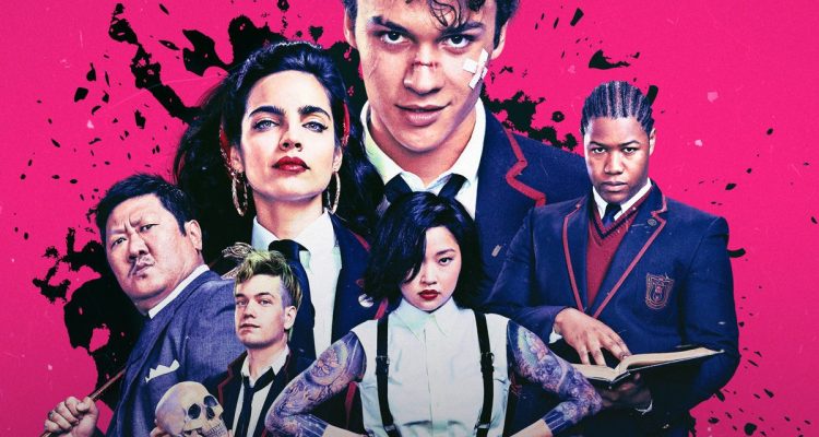 Deadly Class Syfy