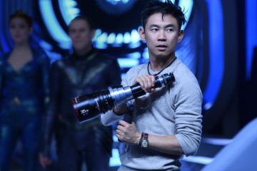 James Wan Aquaman