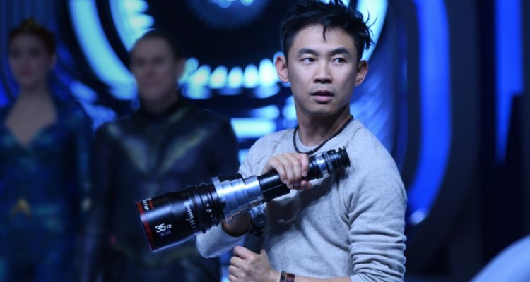 James Wan Aquaman