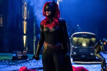 Batwoman CW Ruby Rose