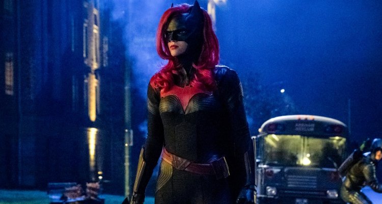 Batwoman CW Ruby Rose