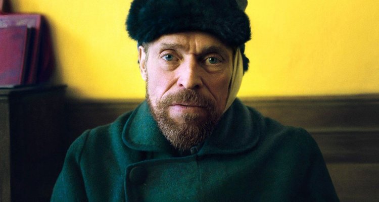 Willem-Dafoe, At-Eternity's-Gate