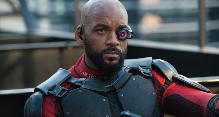 Will Smith, Deadshot Suicide Squad