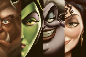 Book of Enchantment Disney Plus Villains