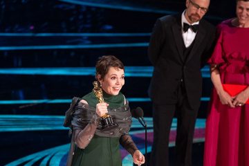 Oscar, Olivia-Colman, Oscars-2019