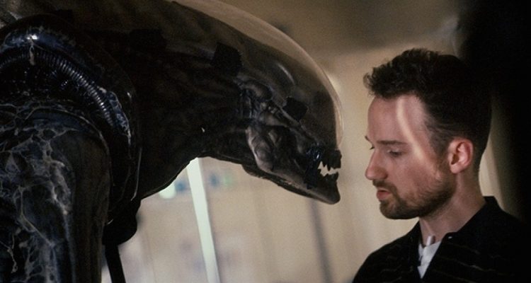 'Alien 3' Effects Person Talks The Time David Fincher Dared The Head Of ...