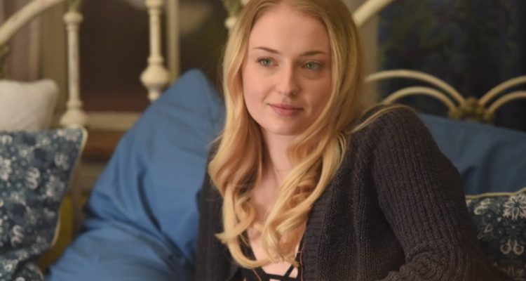 Sophie Turner Time Freak