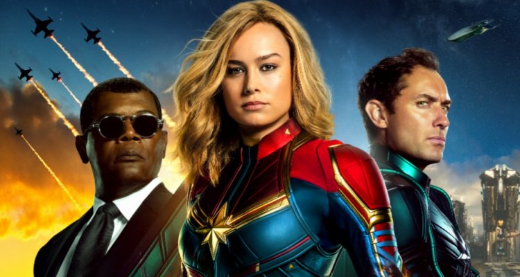 The Marvels Rises With High Audience Score at Rotten Tomatoes