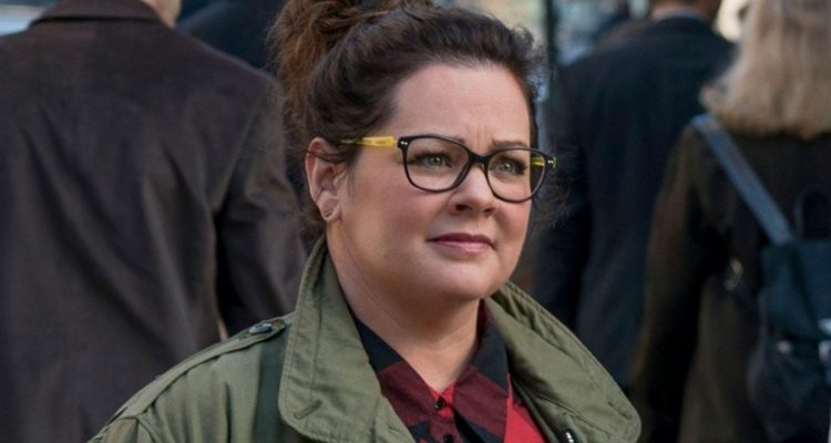 Melissa McCarthy Ghostbusters