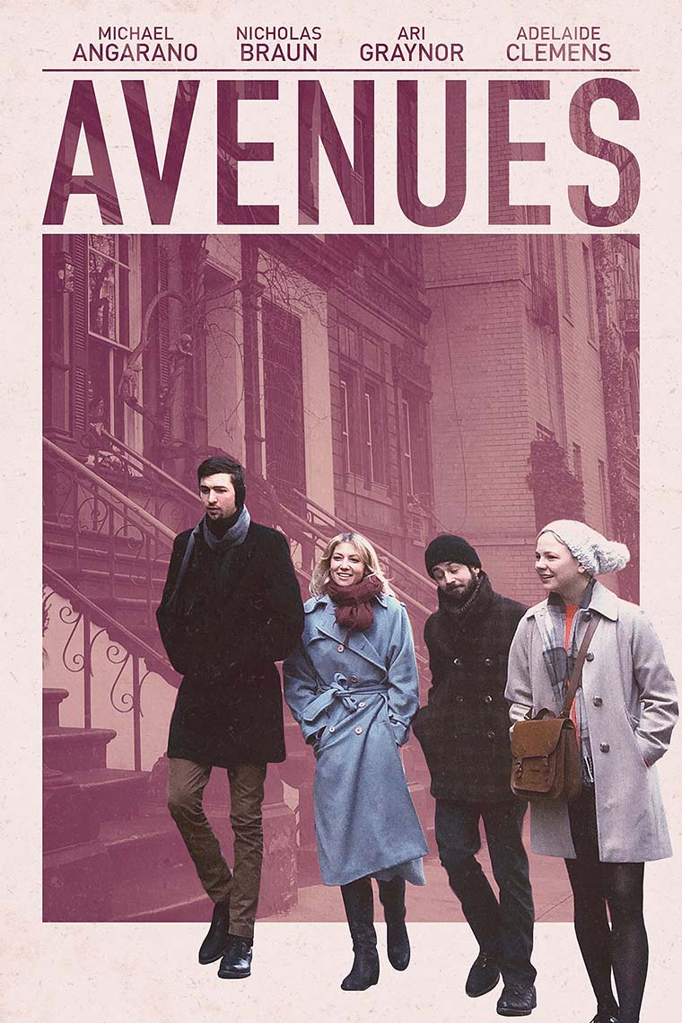 avenues poster