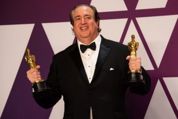 Nick Vallelonga Oscars 2019 Green Book