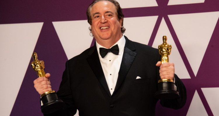 Nick Vallelonga Oscars 2019 Green Book