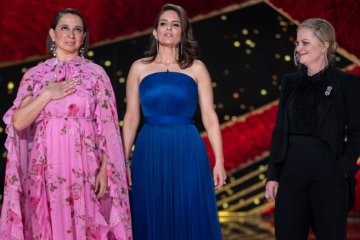 Oscars 2019 Intro Tina Fey Amy Poehler Maya Rudolph