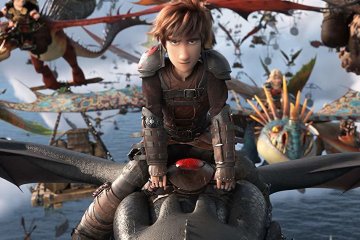 how to train your dragon 3 hidden world