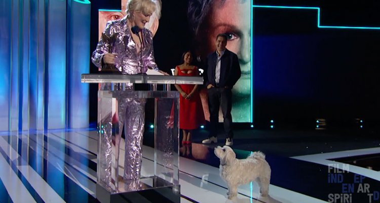 Glenn-Close, Pippy, Spirit-Awards