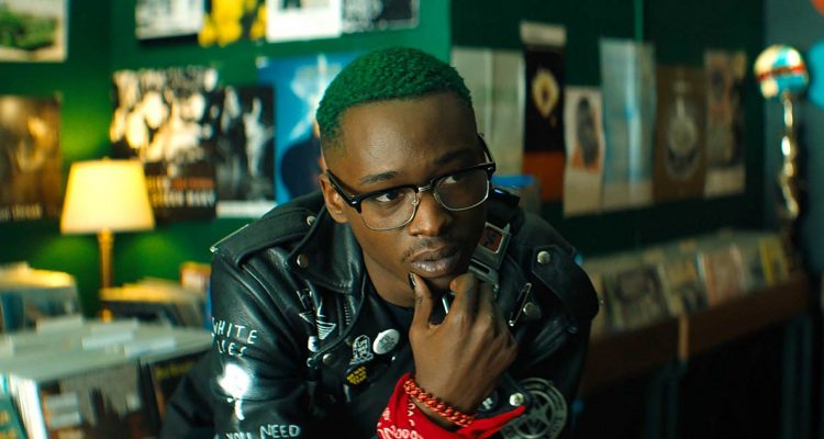 Native Son HBO ashton sanders