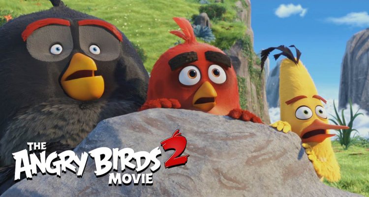 Angry Birds 2' Trailer: The Flock's About To Take Flight