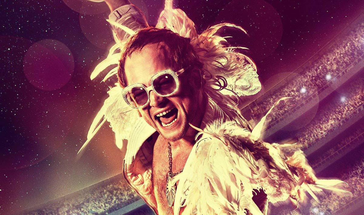 Rocketman': Elton John's outrageous outfits are the shining stars