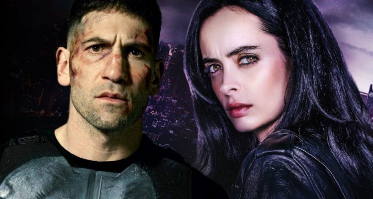 Netflix, Punisher, Jessica Jones