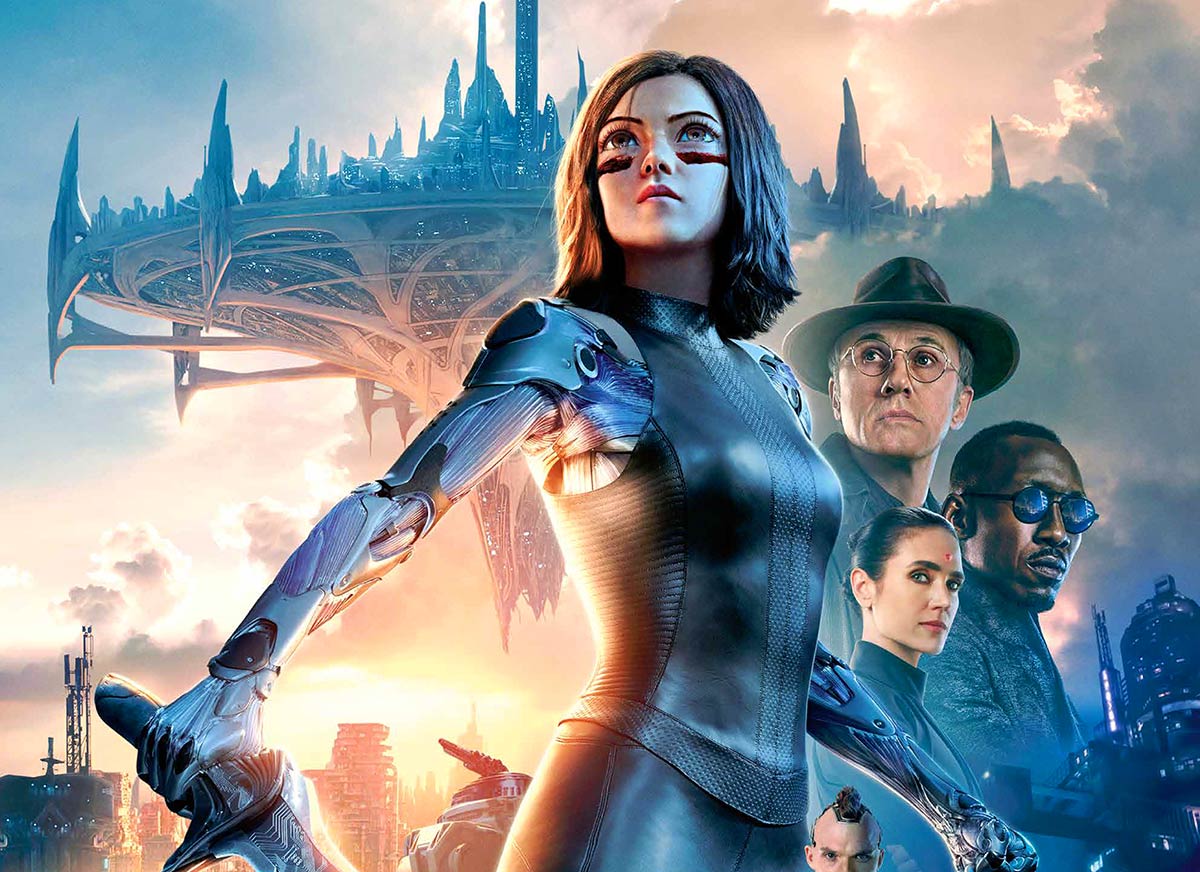 Alita: Battle Angel' Is A Noble, Jaw-Dropping Spectacle [Review]
