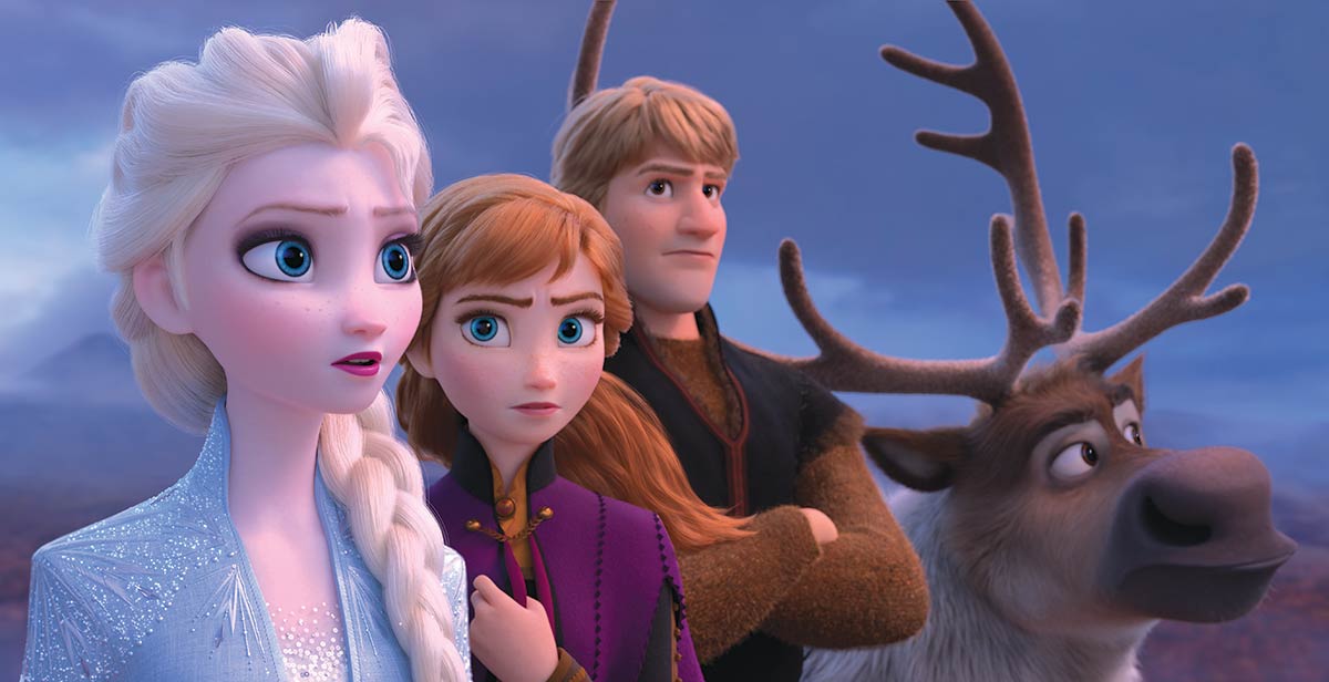 Frozen 2' Trailer: Elsa, Anna & The Entire Gang Is Back